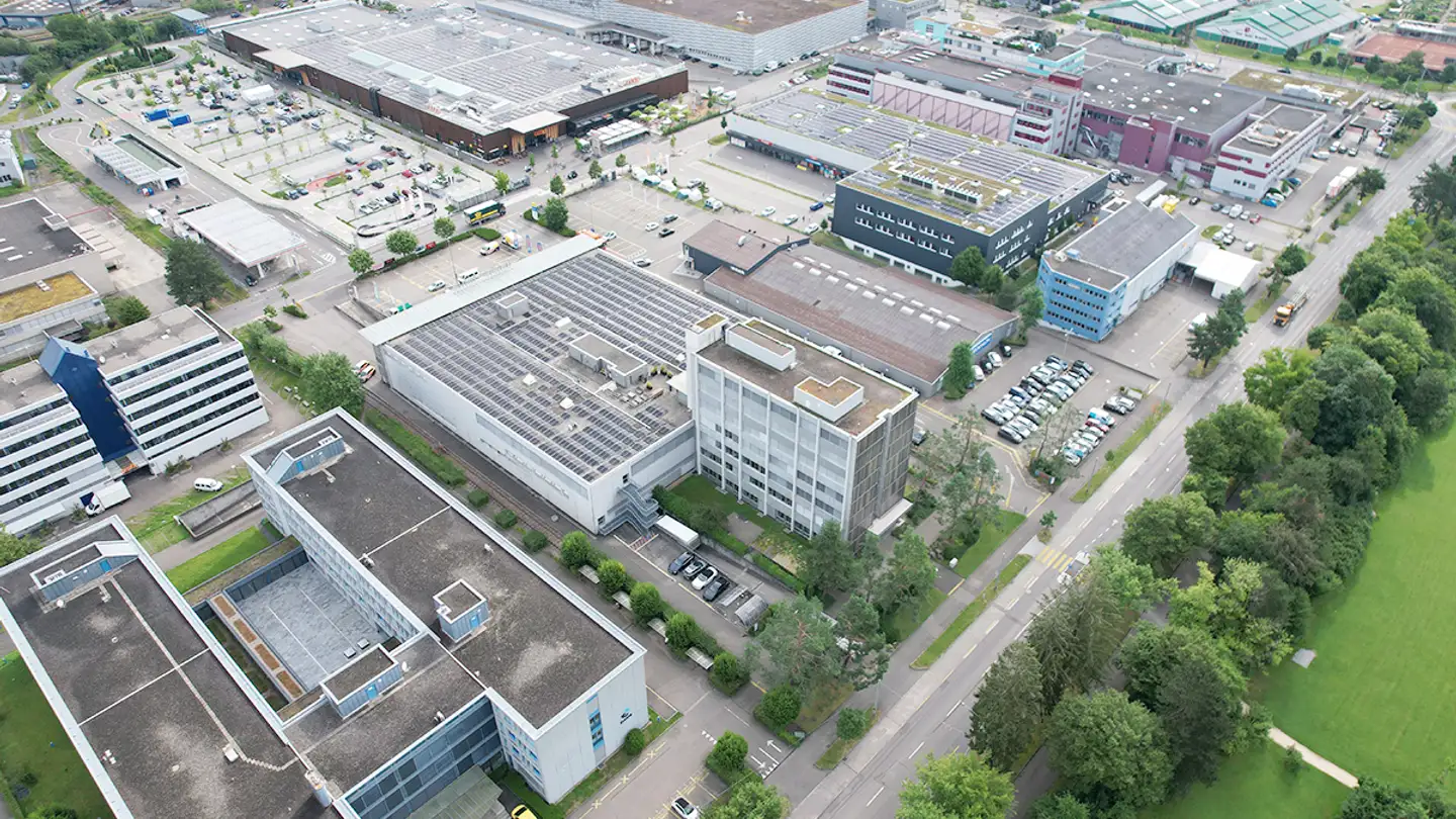 Commercial for rent - Grüzefeldstrasse 47, 8404 Winterthur - Photo 3