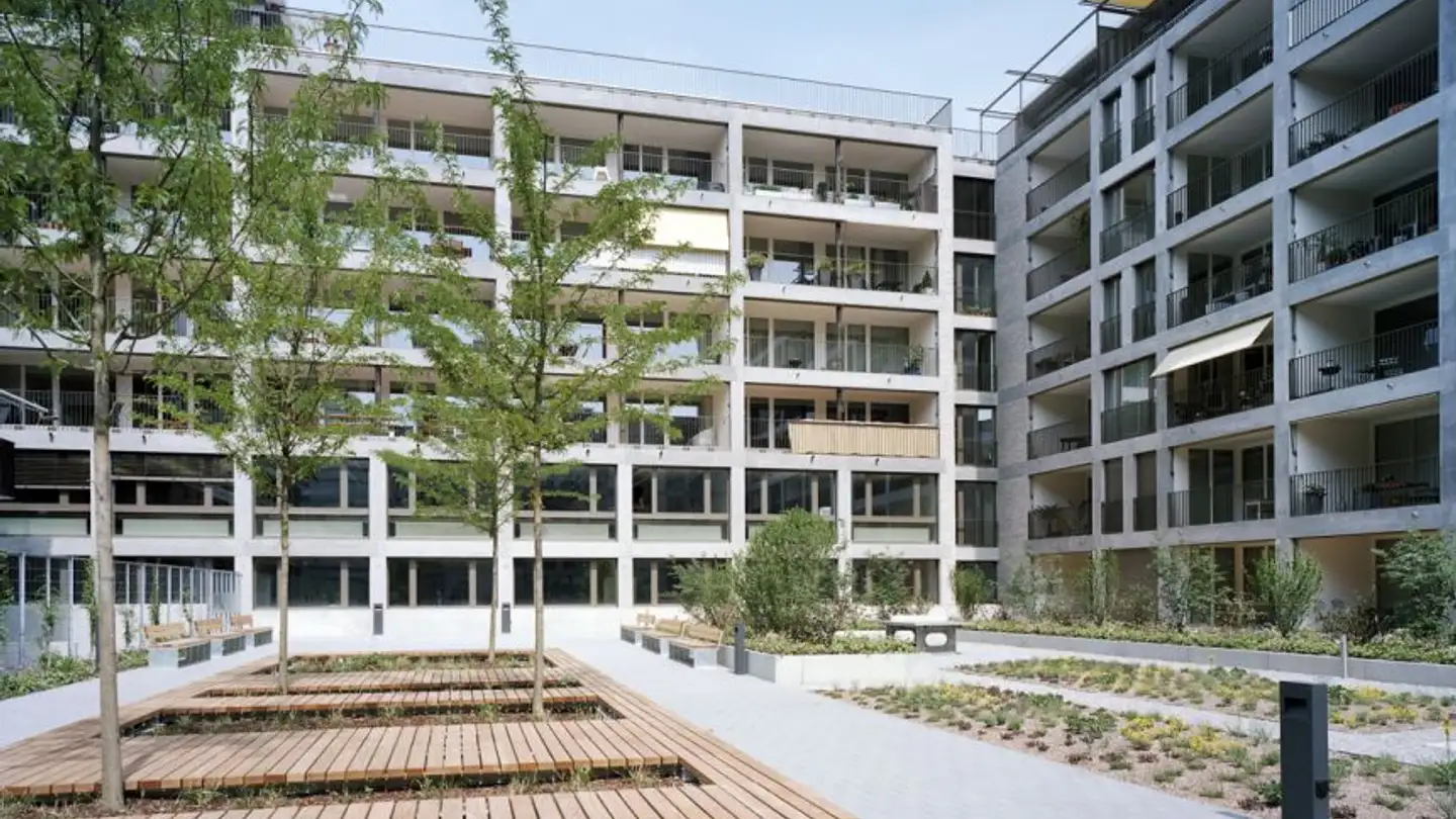 Office space for rent - Wülflingerstrasse 3, 8400 Winterthur