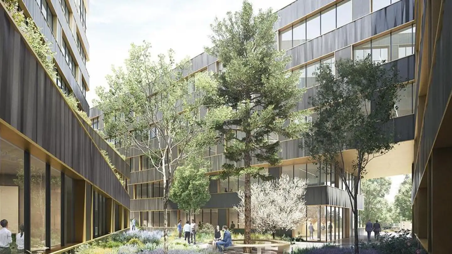 Office space for rent - Route De La Corniche 2, 1066 Epalinges - Photo 3