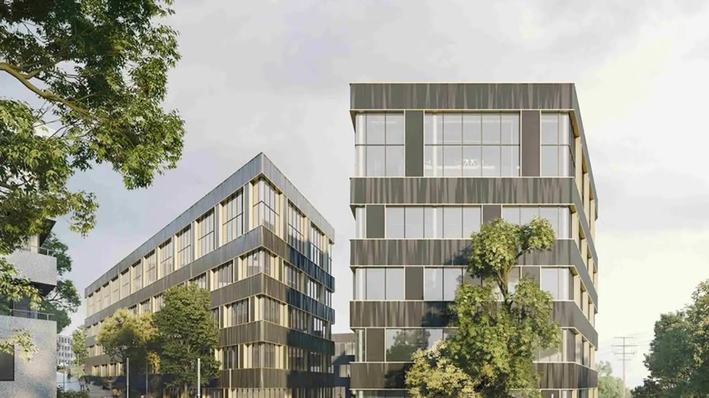 Office space for rent - Route De La Corniche 2, 1066 Epalinges