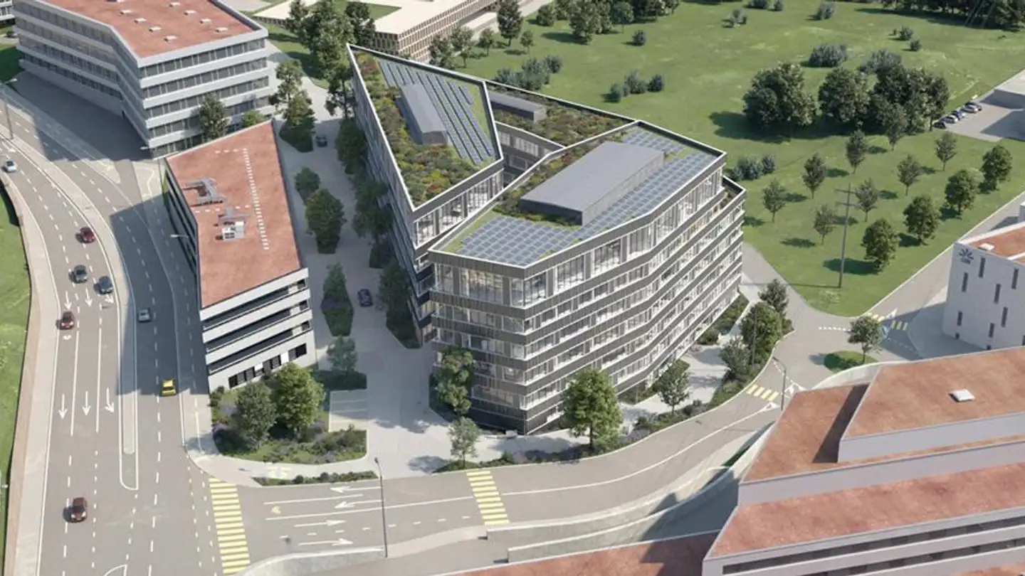 Office space for rent - Route De La Corniche 2, 1066 Epalinges - Photo 4