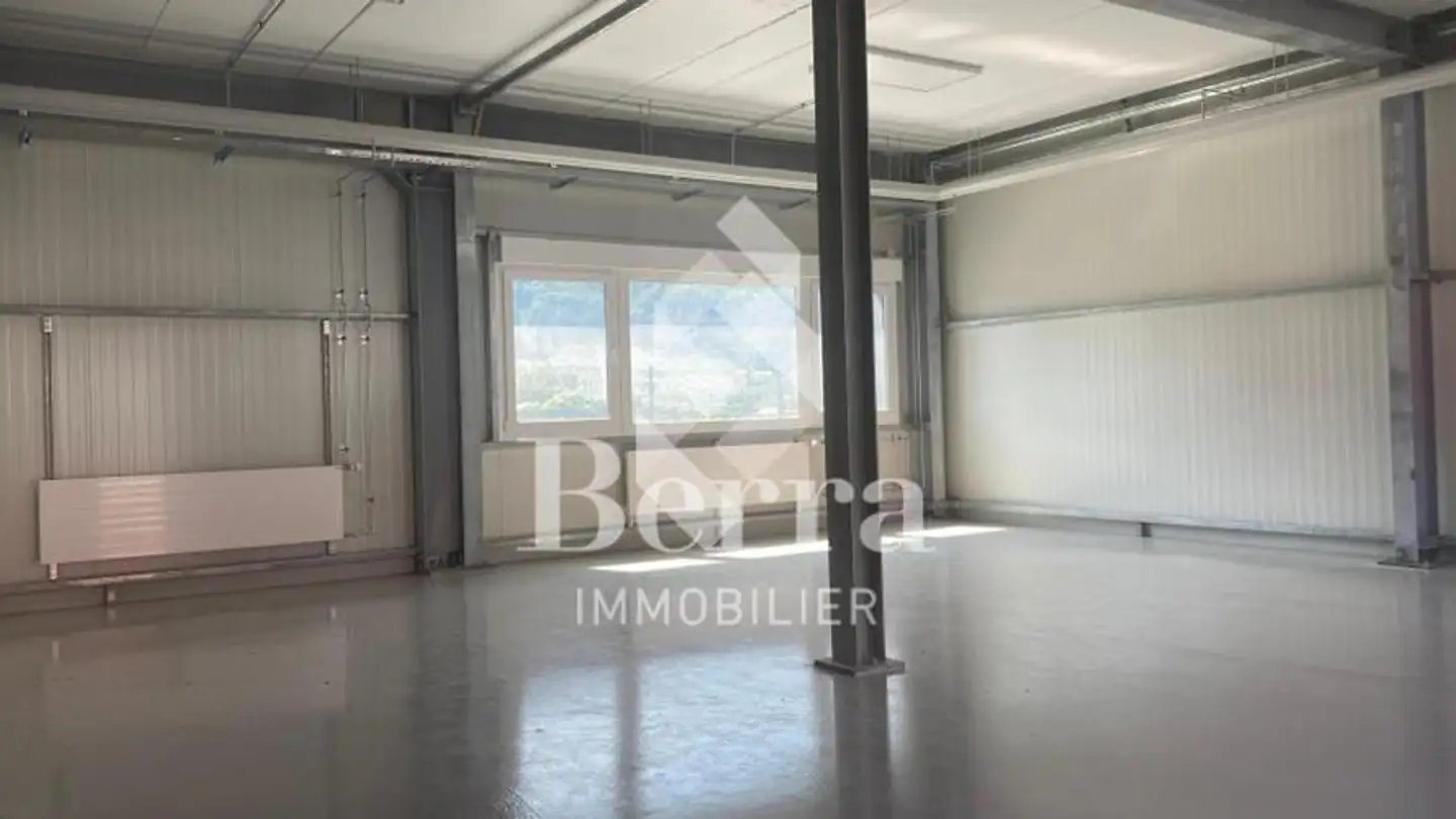 Office space for rent - Rue Du Grand Bochat 12, 1957 Ardon - Photo 4