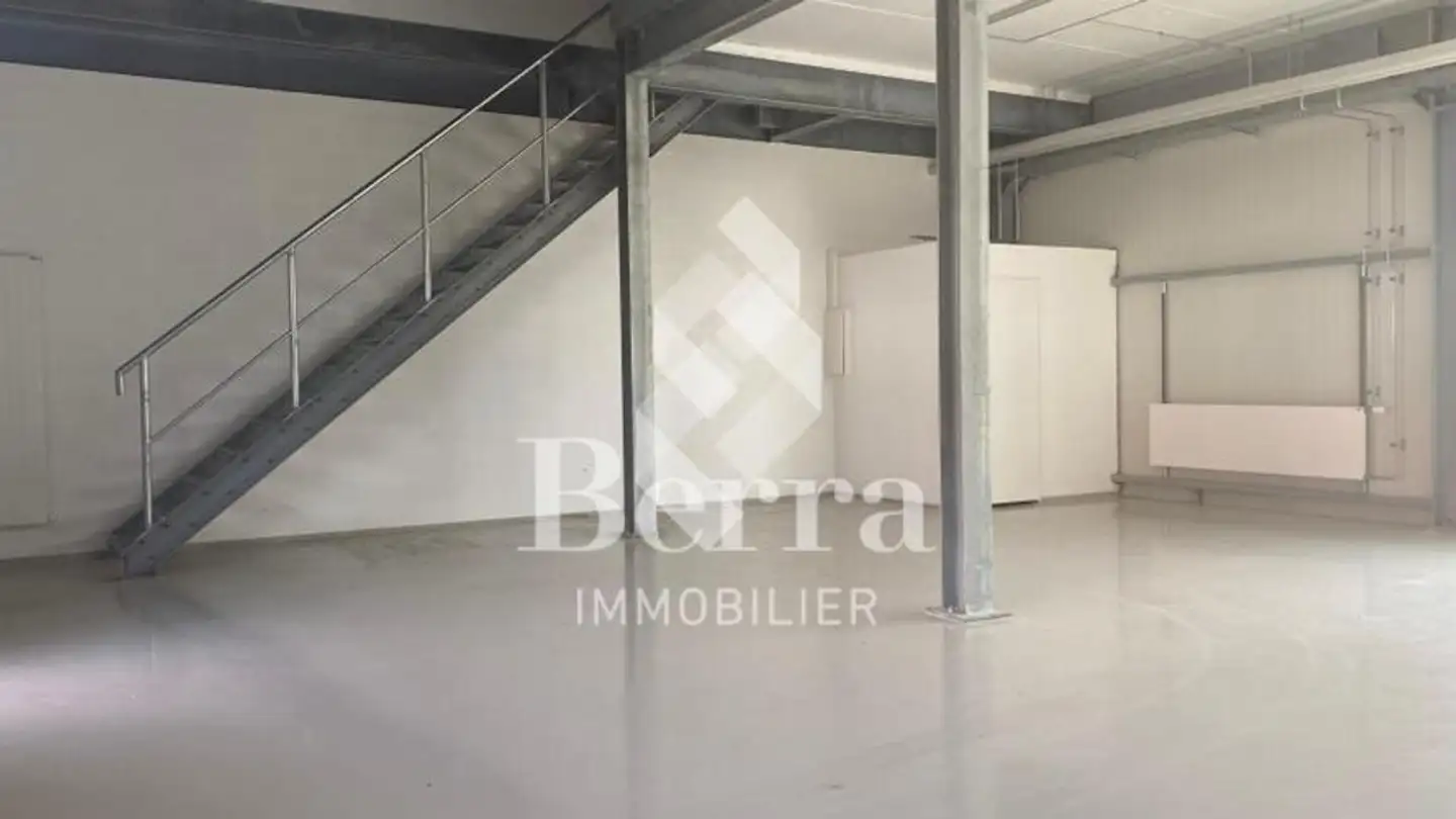 Office space for rent - Rue Du Grand Bochat 12, 1957 Ardon - Photo 3