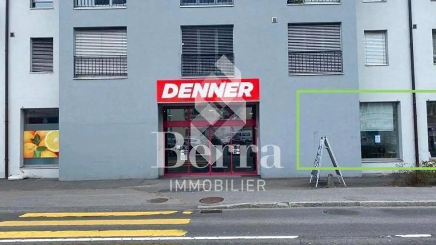 Office space for rent - Avenue De Savoie 4, 1896 Vouvry