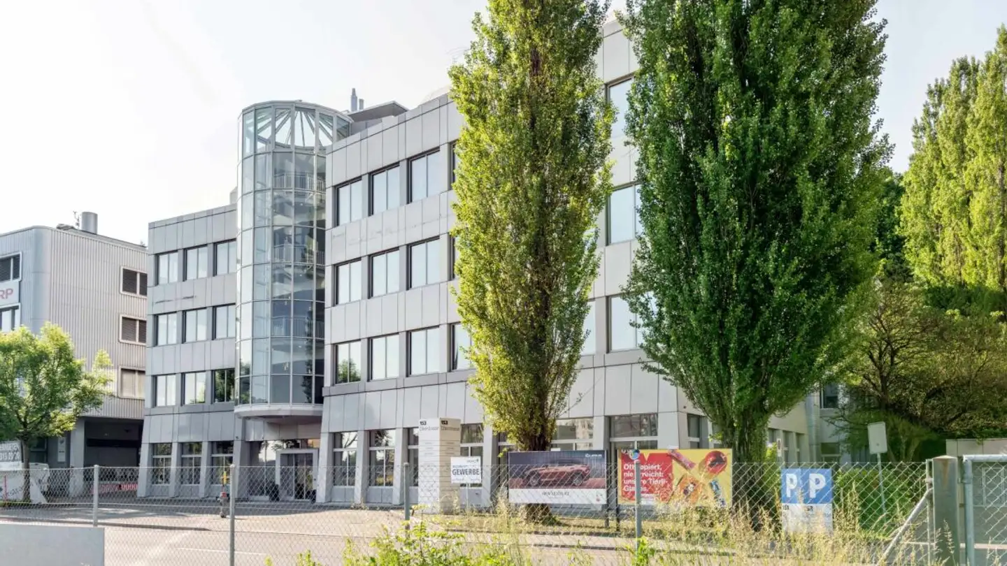 Spazio ufficio in affitto - Oberstrasse 153, 9000 St. Gallen
