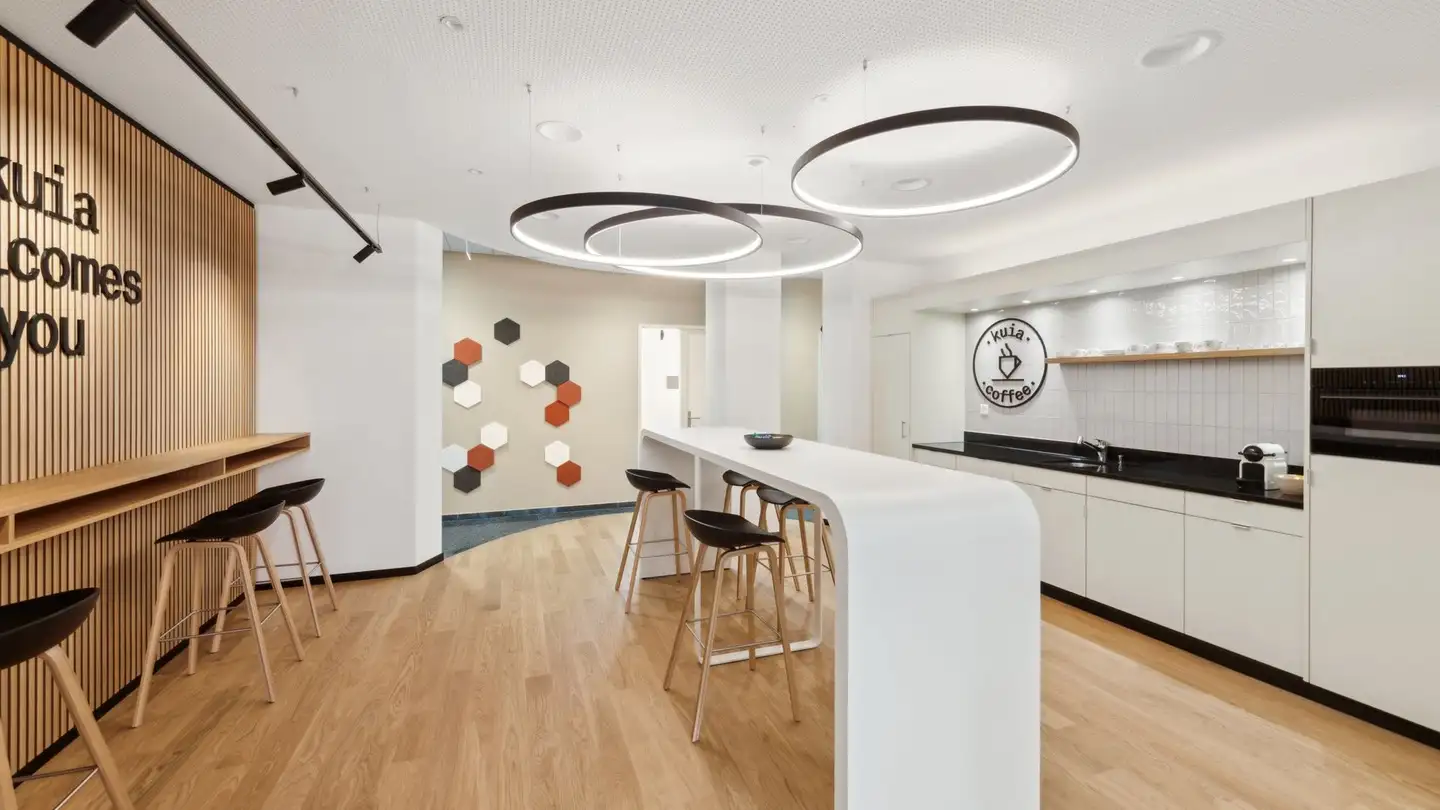 Spazio ufficio in affitto - Bodenäckerstrasse 3, 8957 Spreitenbach