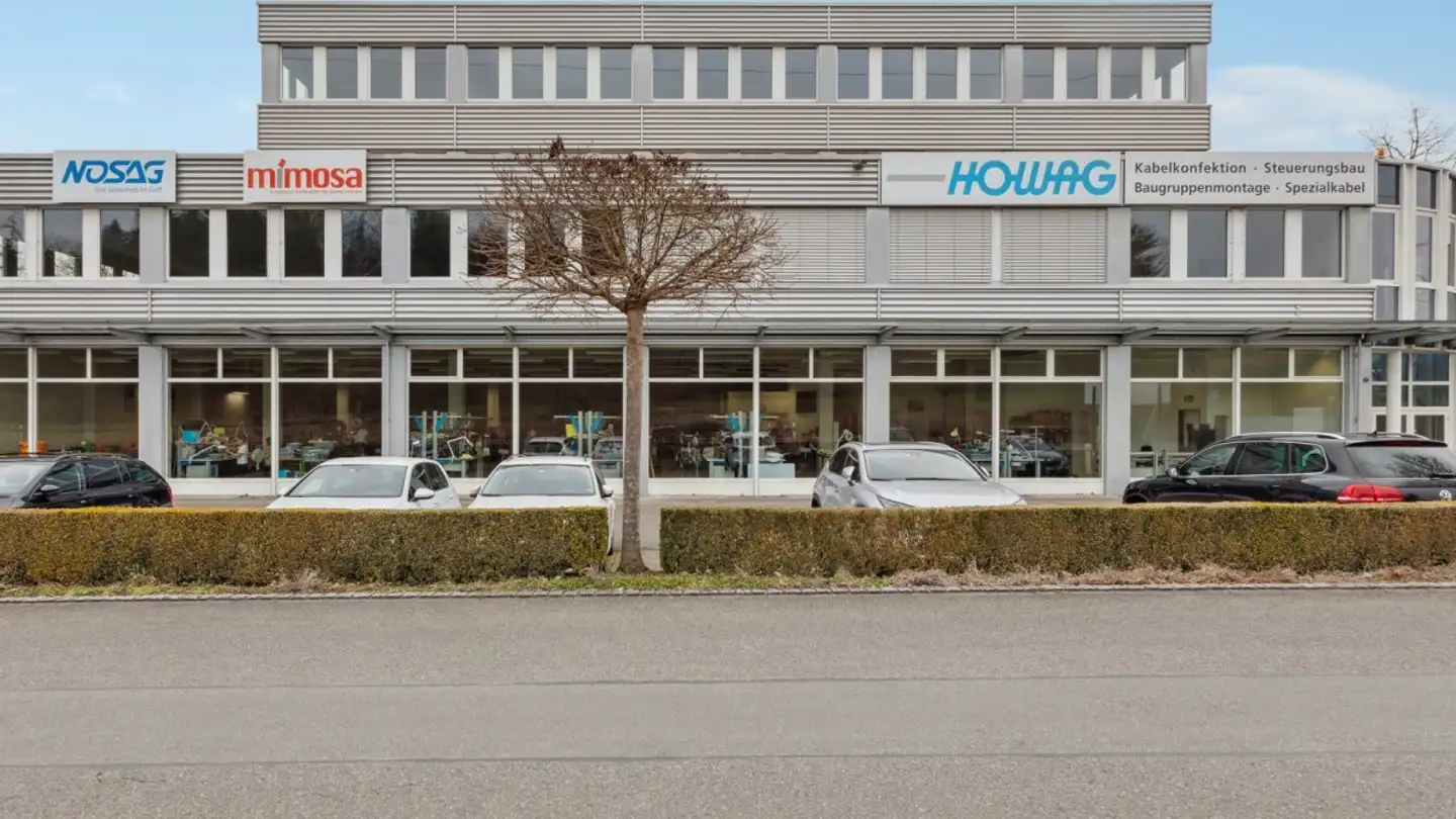 Bürofläche mieten - Siloring 9, 5606 Dintikon - Foto 2