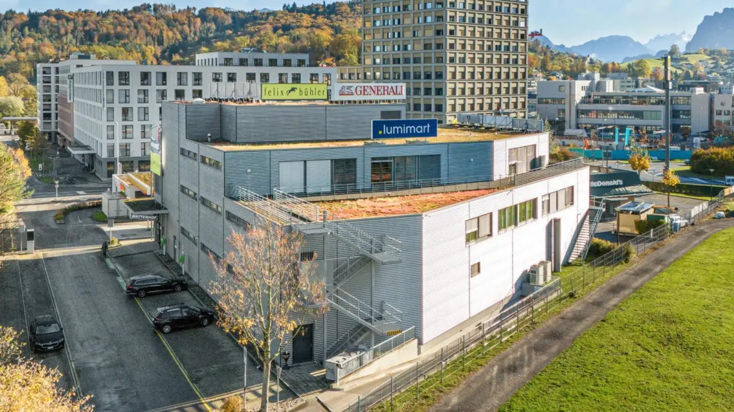 Gewerbe mieten - Nidfeldstrasse 12, 6010 Kriens - Foto 3