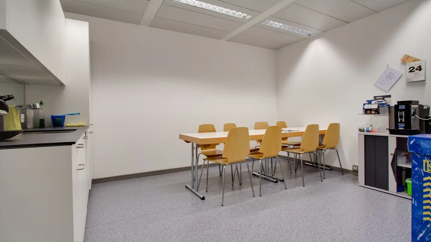Bureau à louer - Im Schörli 5, 8600 Dübendorf - Photo 2