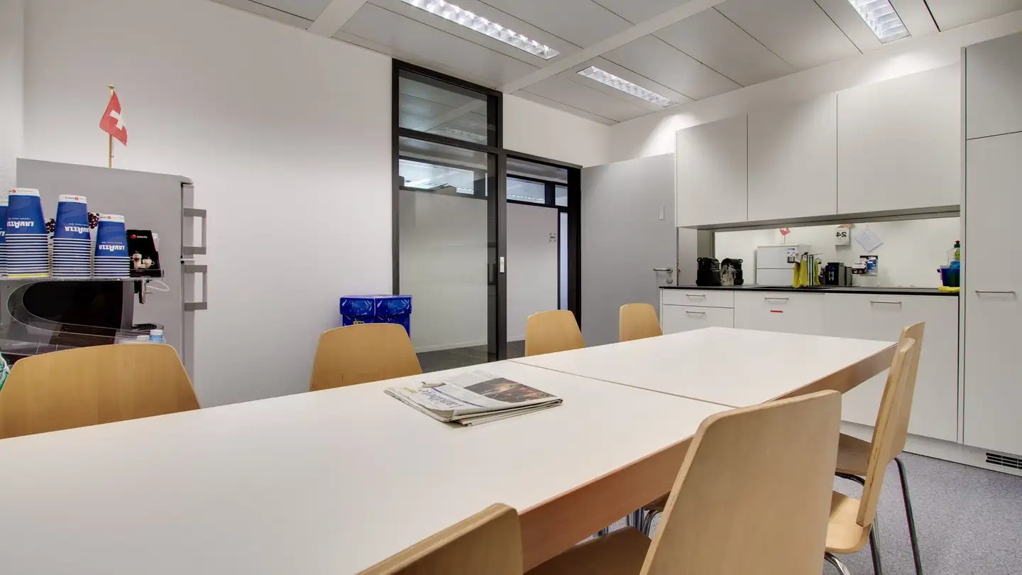 Bureau à louer - Im Schörli 5, 8600 Dübendorf - Photo 3