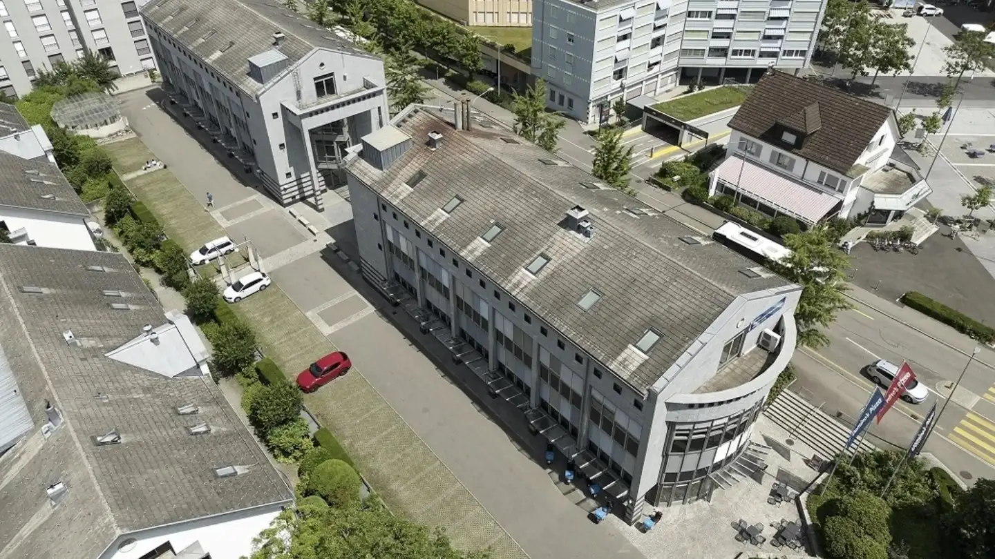 Bureau à louer - Schaffhauserstrasse 115, 8302 Kloten