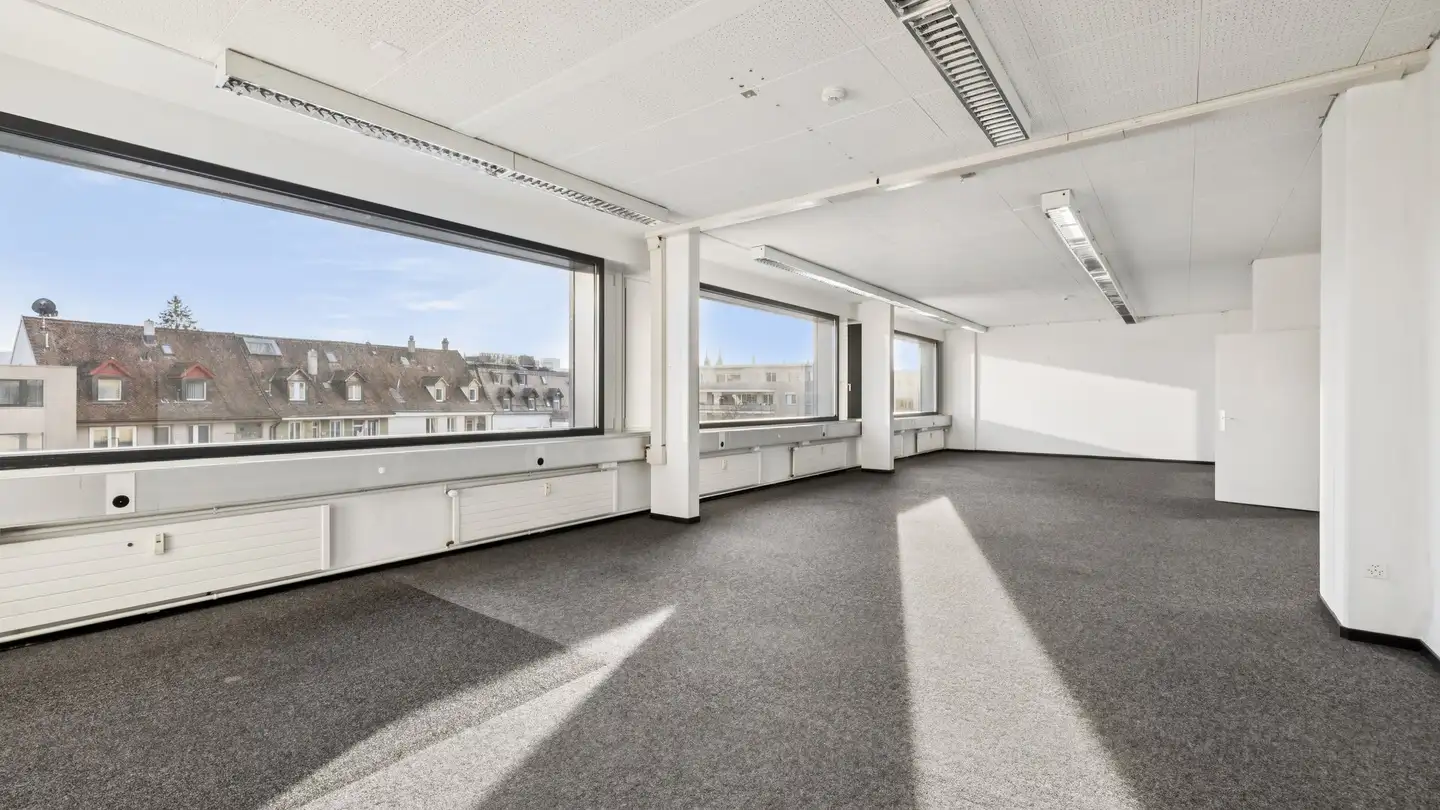 Bürofläche mieten - Clarastrasse 12, 4058 Basel - Foto 2