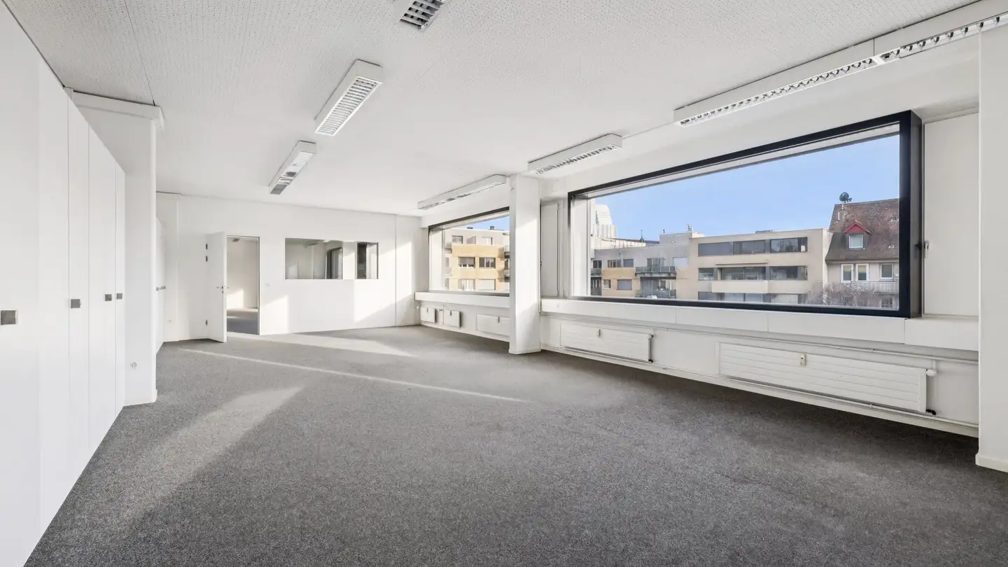 Bürofläche mieten - Clarastrasse 12, 4058 Basel - Foto 2