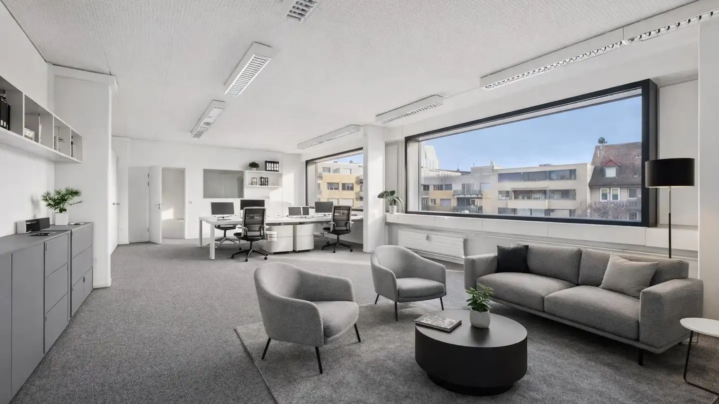 Bürofläche mieten - Clarastrasse 12, 4058 Basel - Foto 3
