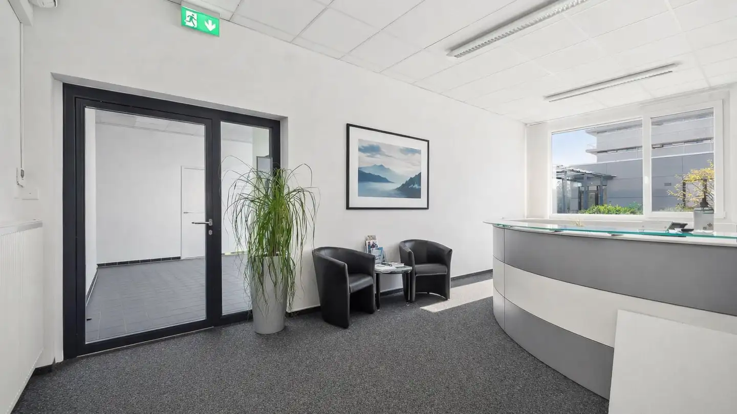Bürofläche mieten - Hegenheimermattweg 183, 4123 Allschwil - Foto 2