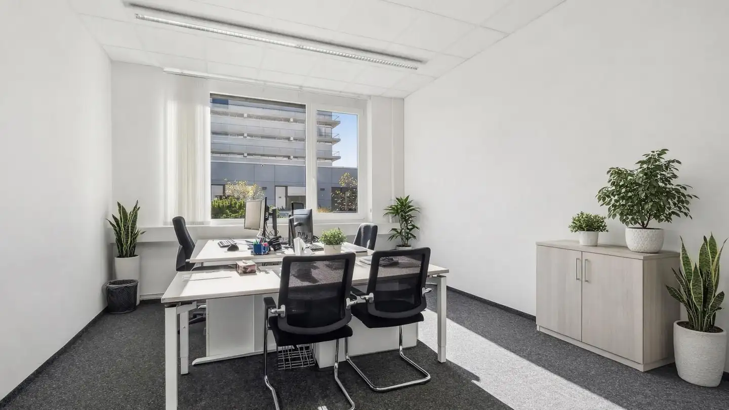 Bürofläche mieten - Hegenheimermattweg 183, 4123 Allschwil - Foto 3