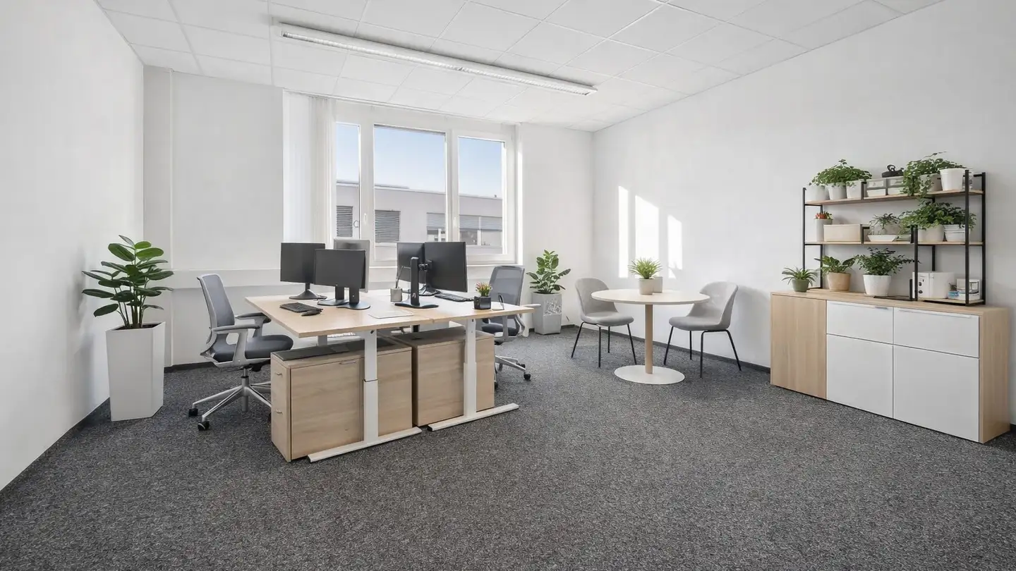 Bürofläche mieten - Hegenheimermattweg 183, 4123 Allschwil - Foto 2