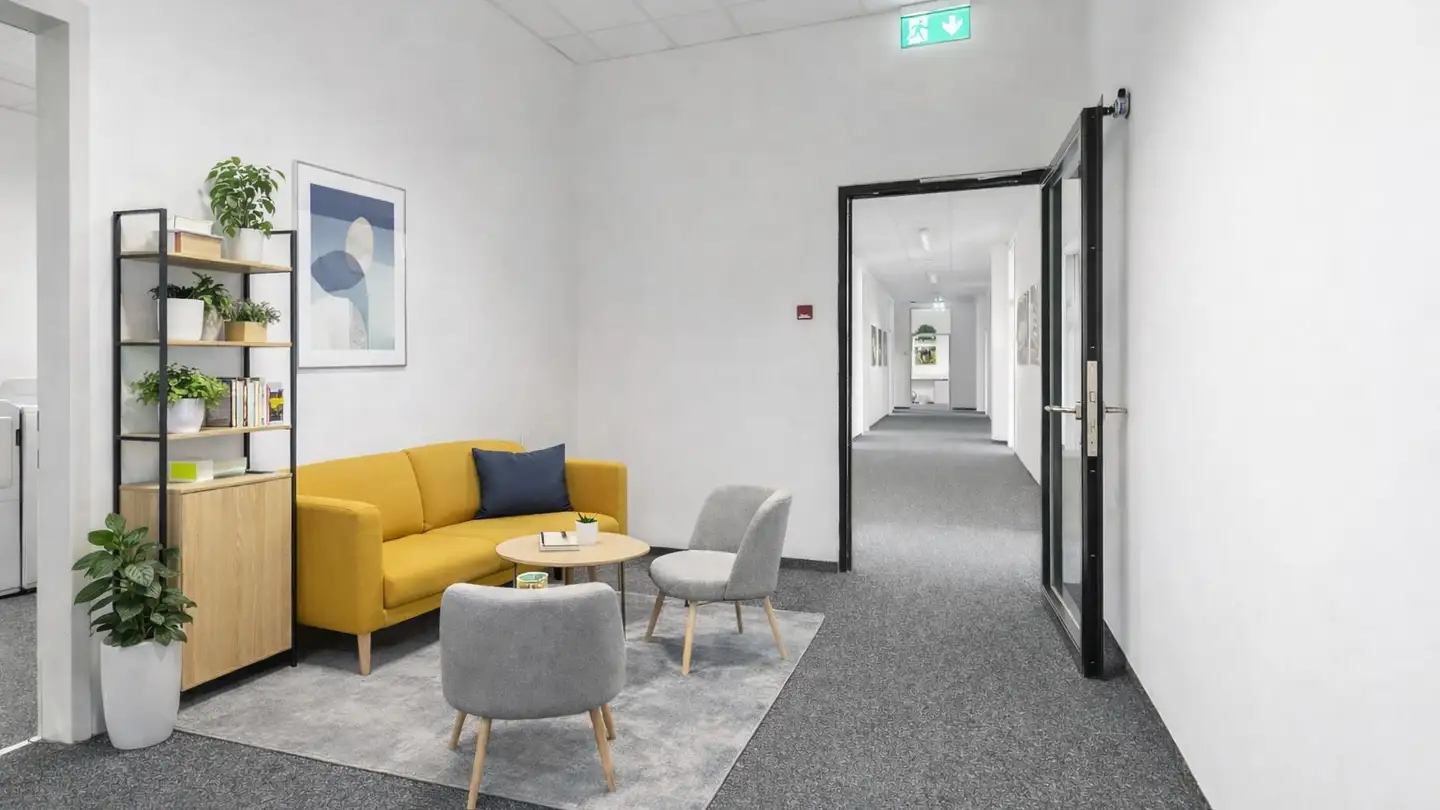 Bürofläche mieten - Hegenheimermattweg 183, 4123 Allschwil - Foto 3