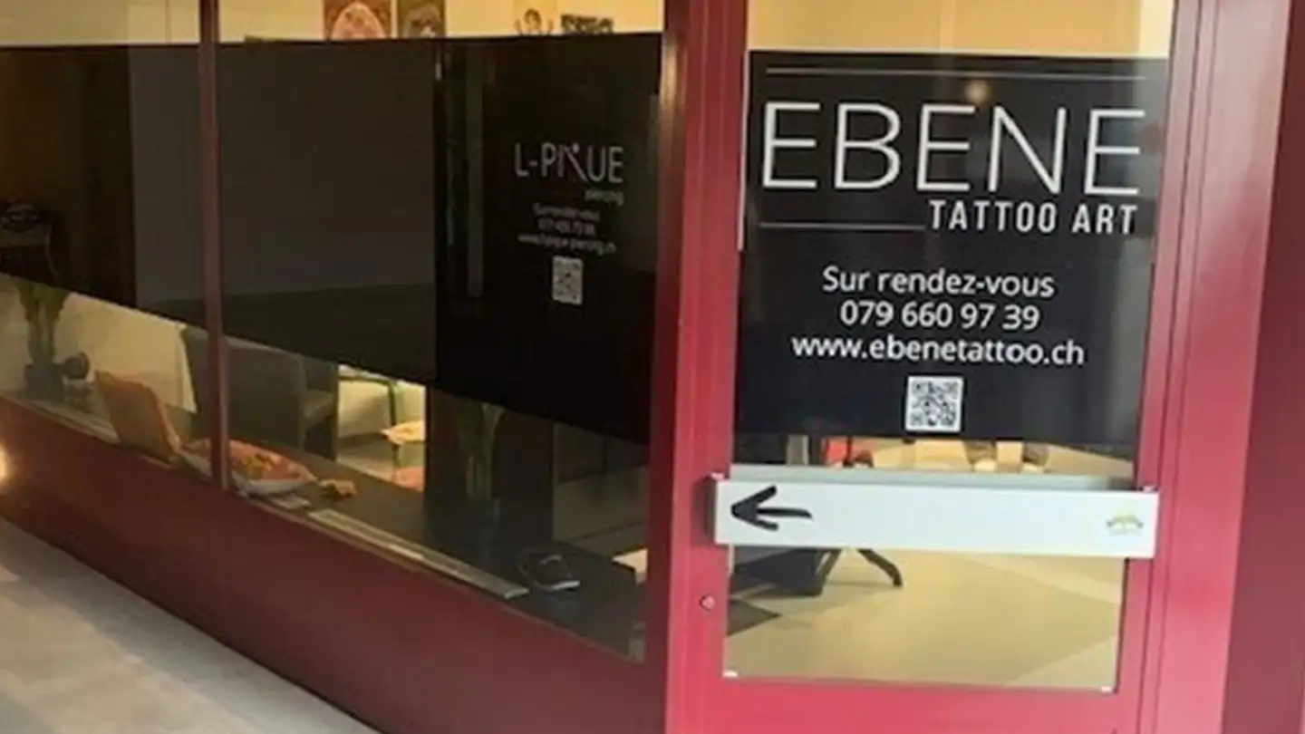 Commercial à louer - Avenue De La Gare 52, 1618 Châtel-St-Denis - Photo 3