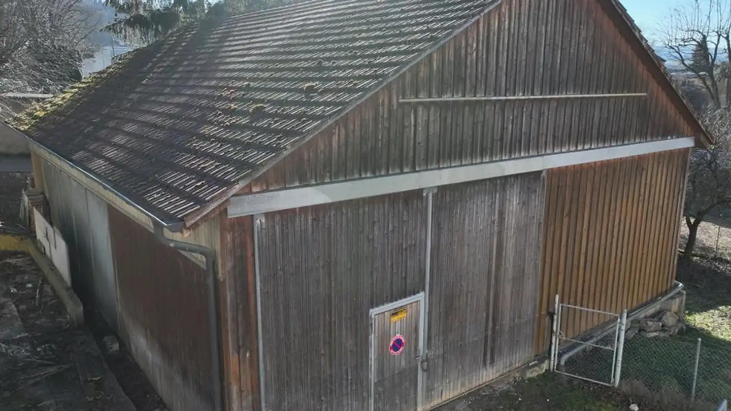 Spazio di archiviazione in affitto - Rue Des Tilleuls 1, 2900 Porrentruy - Foto 3