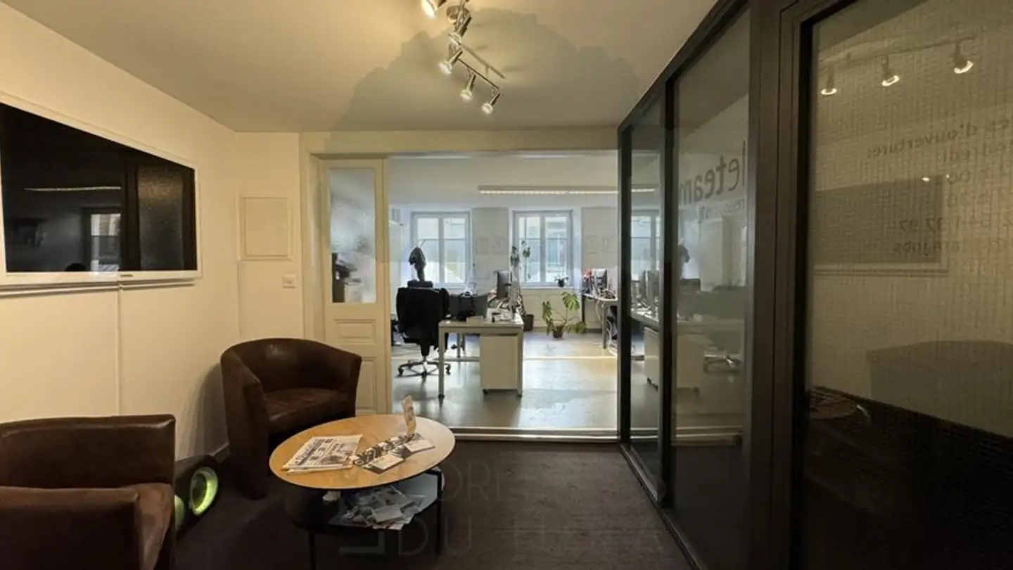 Bürofläche mieten - Grand-Rue 12, 2900 Porrentruy