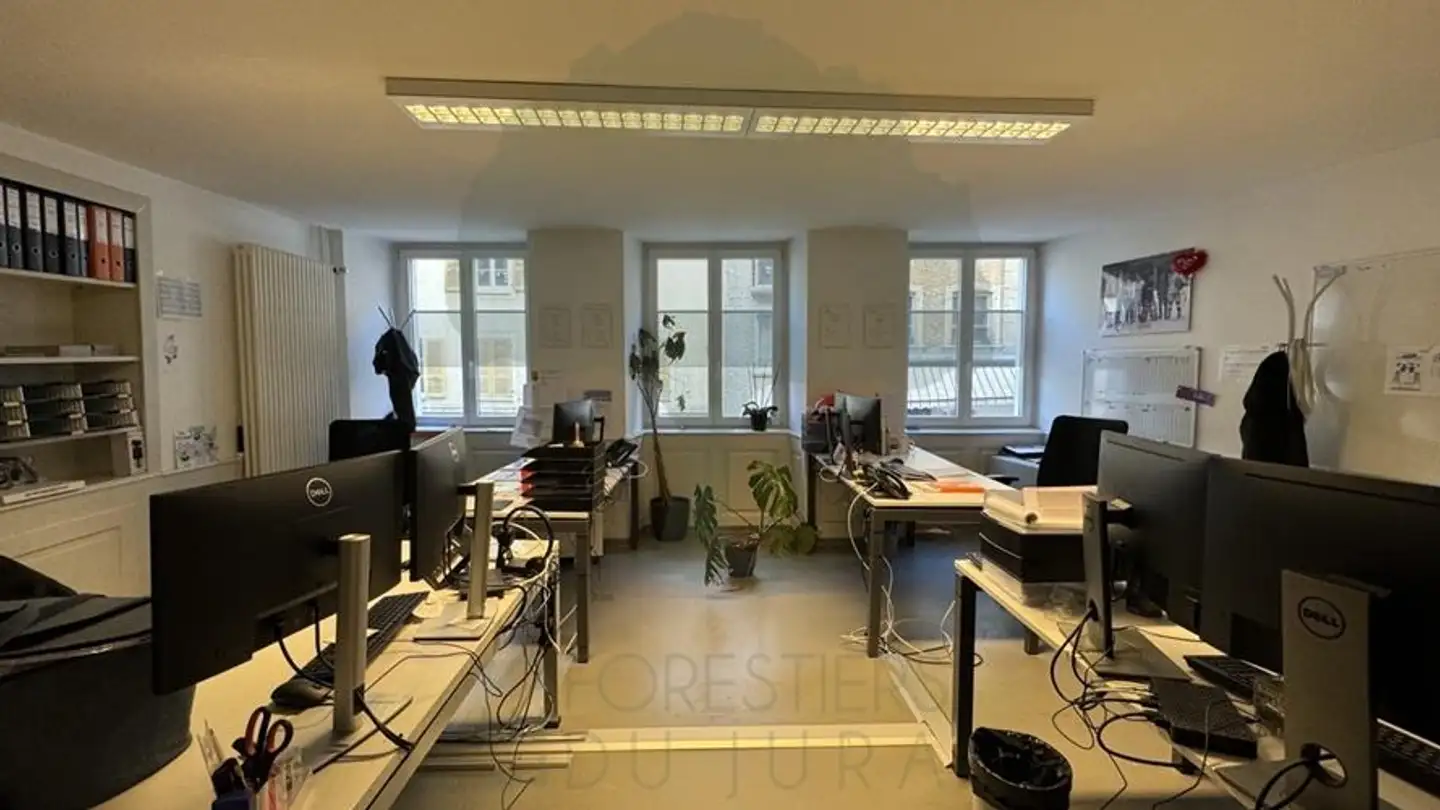 Spazio ufficio in affitto - Grand-Rue 12, 2900 Porrentruy - Foto 3