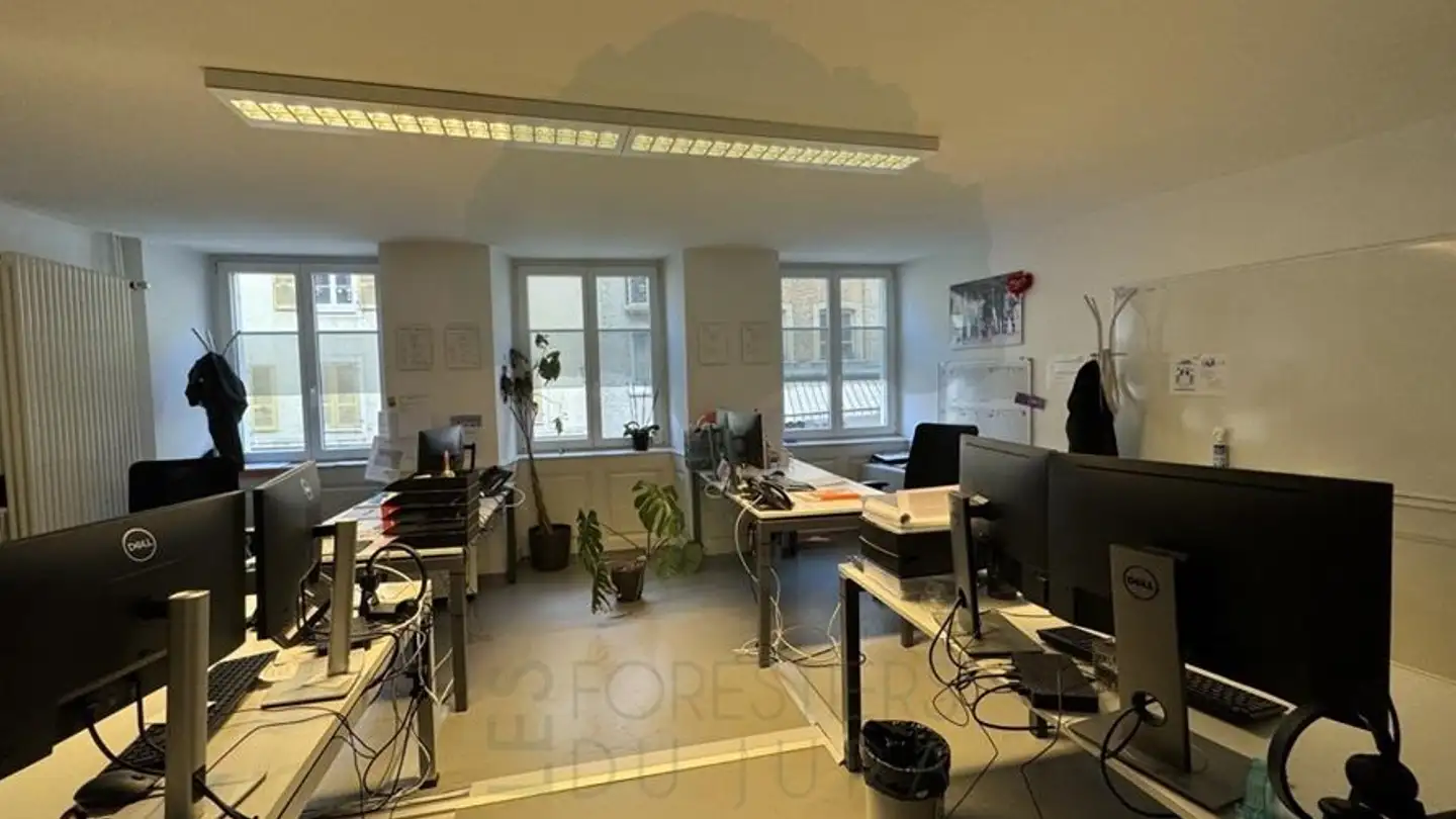 Spazio ufficio in affitto - Grand-Rue 12, 2900 Porrentruy - Foto 2