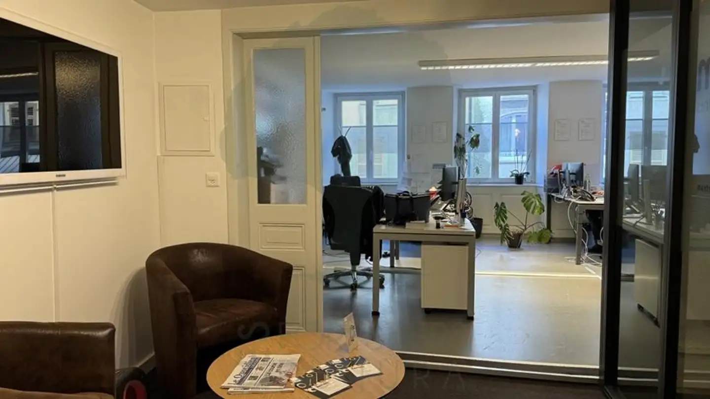 Spazio ufficio in affitto - Grand-Rue 12, 2900 Porrentruy