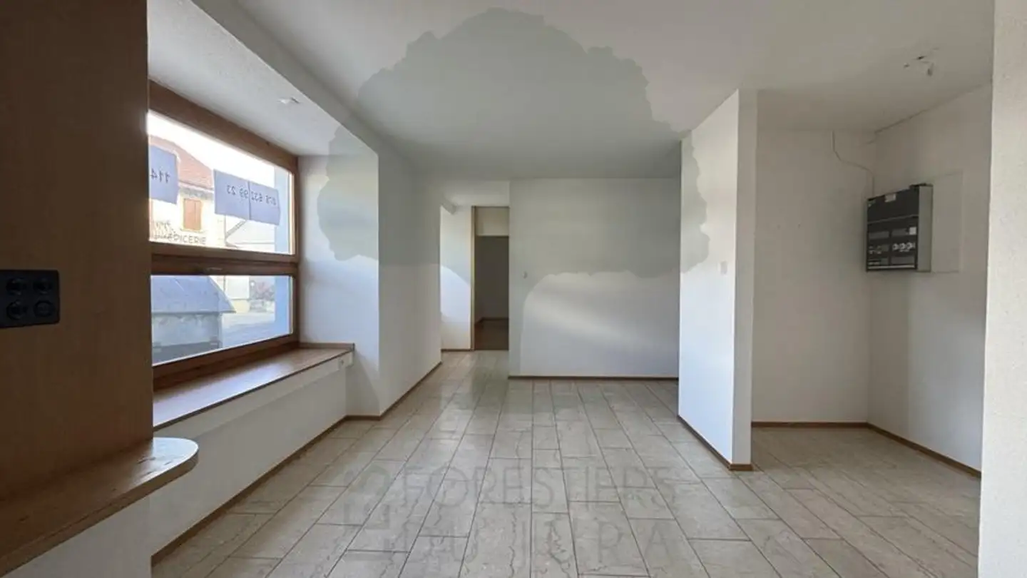 Commercial à louer - Rue Saint-Germain 21, 2853 Courfaivre - Photo 2