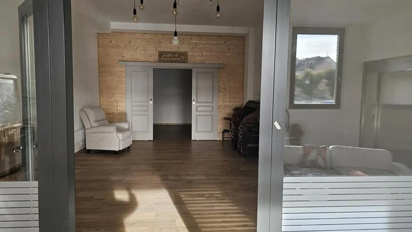 Spazio ufficio in affitto - La Colombière 4, 2900 Porrentruy - Foto 3