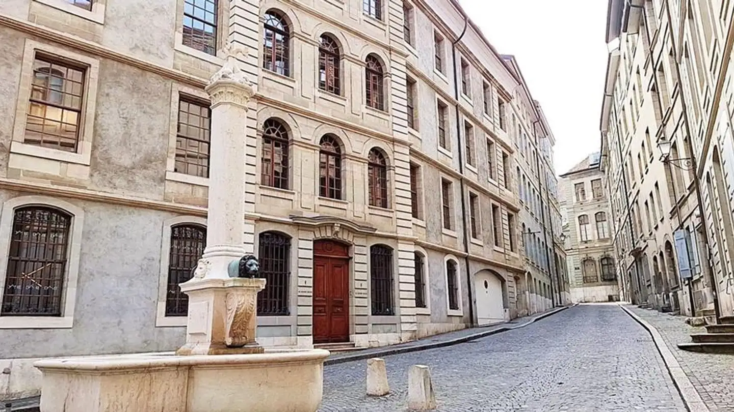 Office space for rent - 1204 Genève