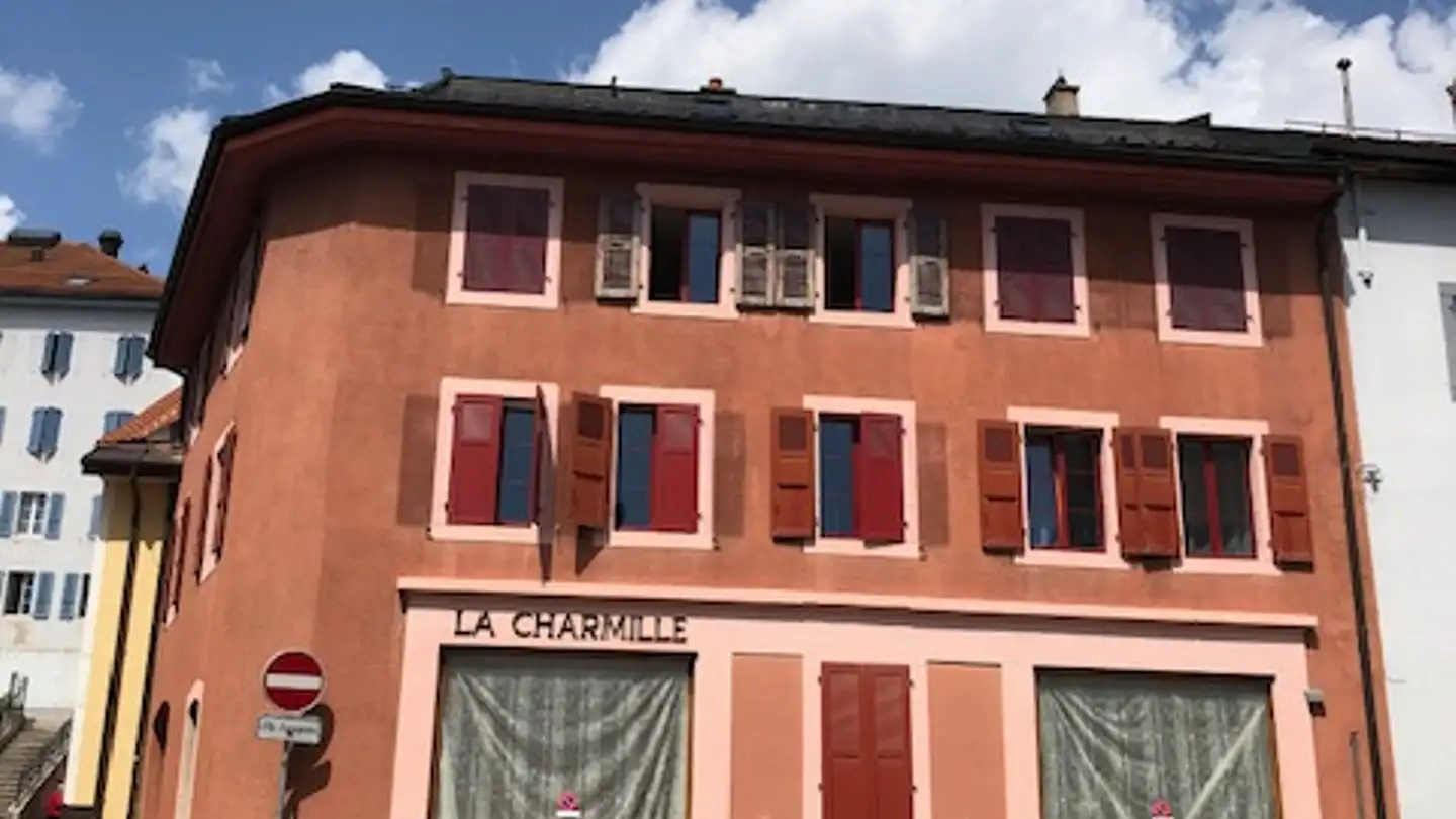 Commercial à louer - Rue Du Jura 3, 1450 Ste-Croix - Photo 3