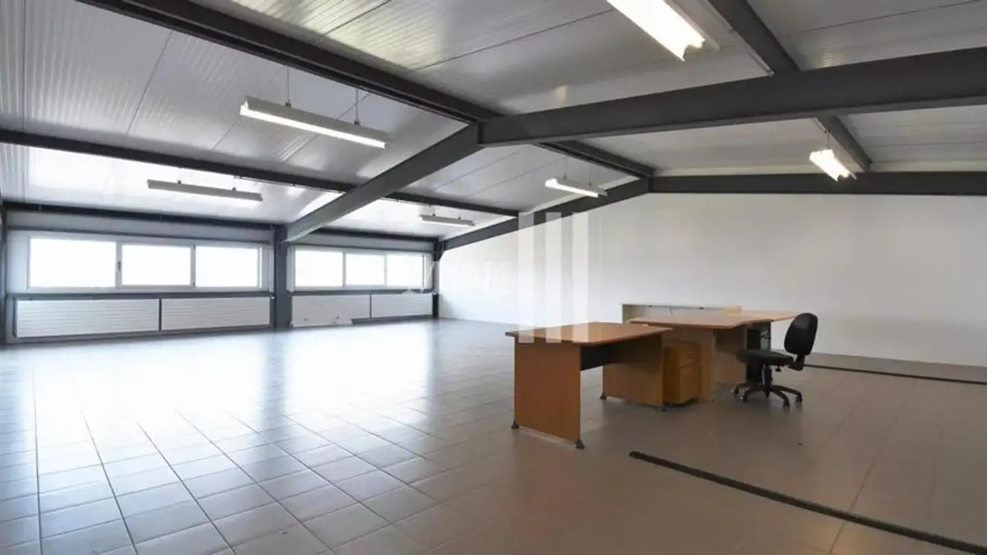 Commercial for rent - 1897 Bouveret