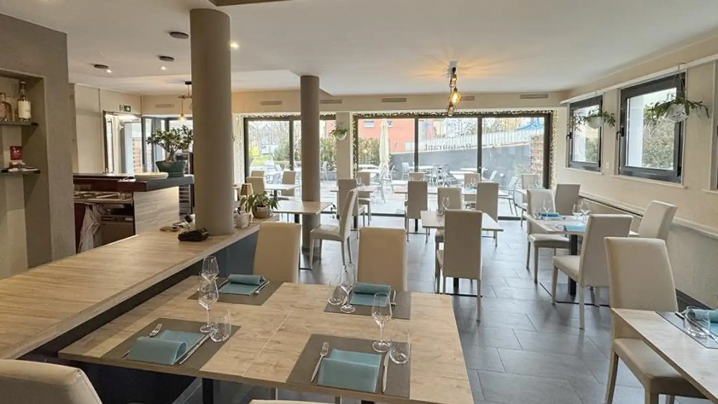 Commerciale in affitto - Avenue De La Vallonnette 24, 1012 Lausanne