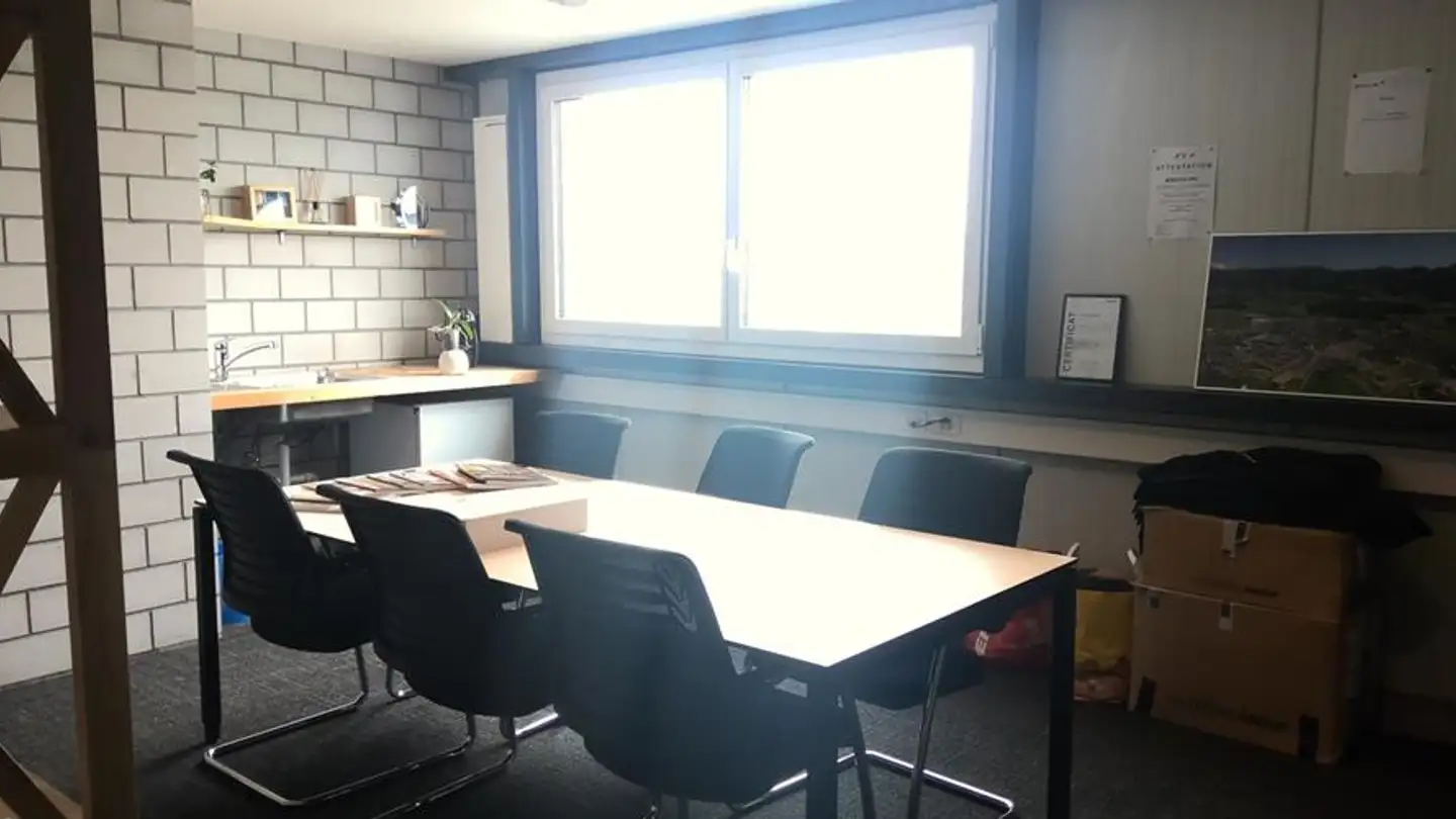 Commercial for rent - Route De La Joretta 126, 1625 Sâles (Gruyère) - Photo 3