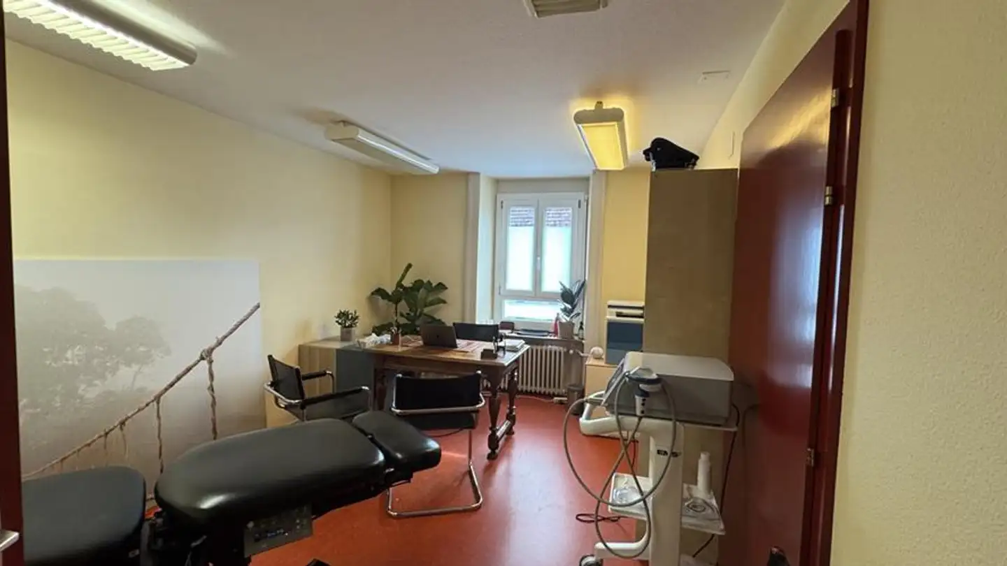 Office space for rent - Rue De Vevey 4, 1630 Bulle
