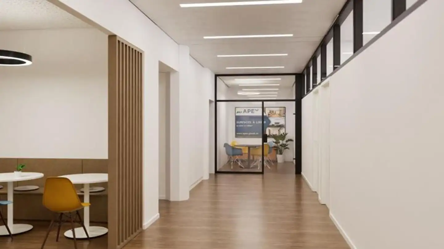Office space for rent - 1196 Gland