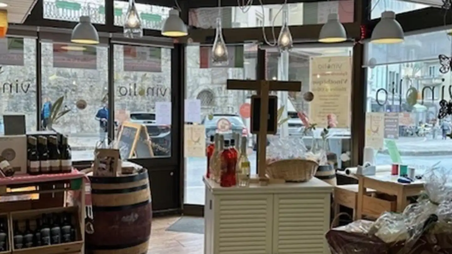 Commercial à louer - Grand-Rue 62, 1530 Payerne - Photo 4