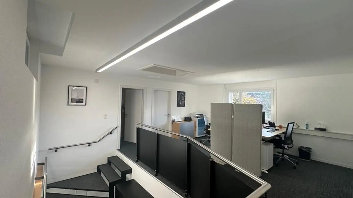 Spazio ufficio in affitto - Route D'yverdon 20, 1470 Estavayer-le-Lac - Foto 4