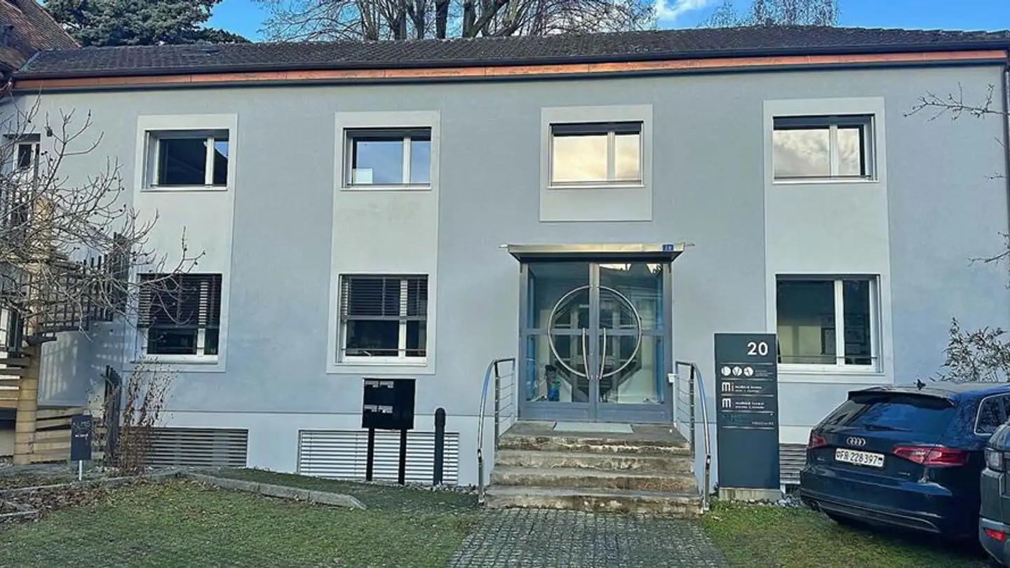 Office space for rent - Route D'yverdon 20, 1470 Estavayer-le-Lac - Photo 2
