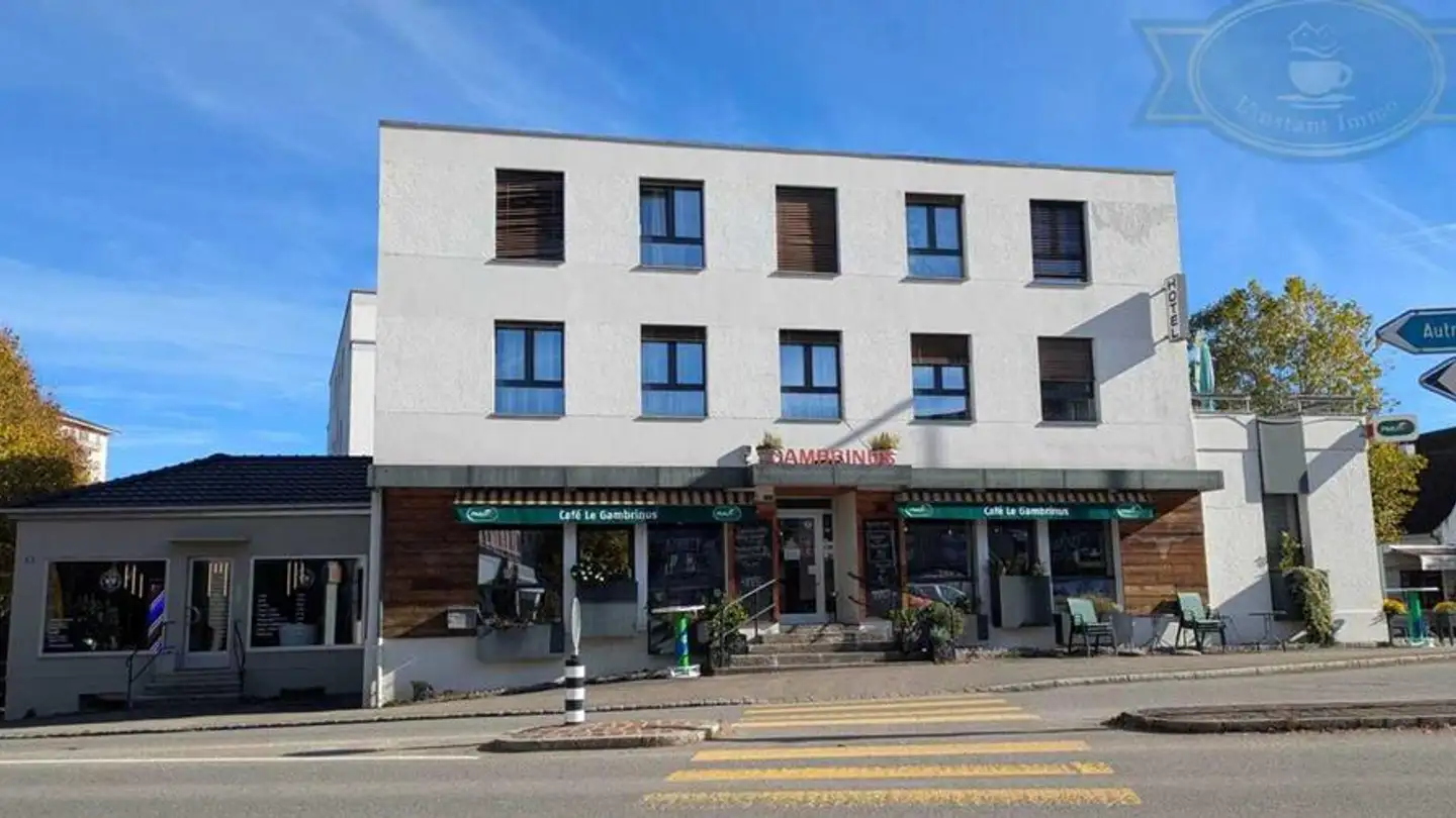 Commerciale in affitto - Faubourg St-Germain 14, 2900 Porrentruy - Foto 3