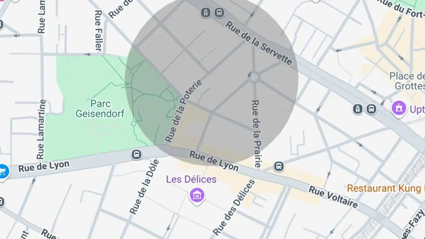 Storage space for rent - Rue De La Poterie, 1202 Genève