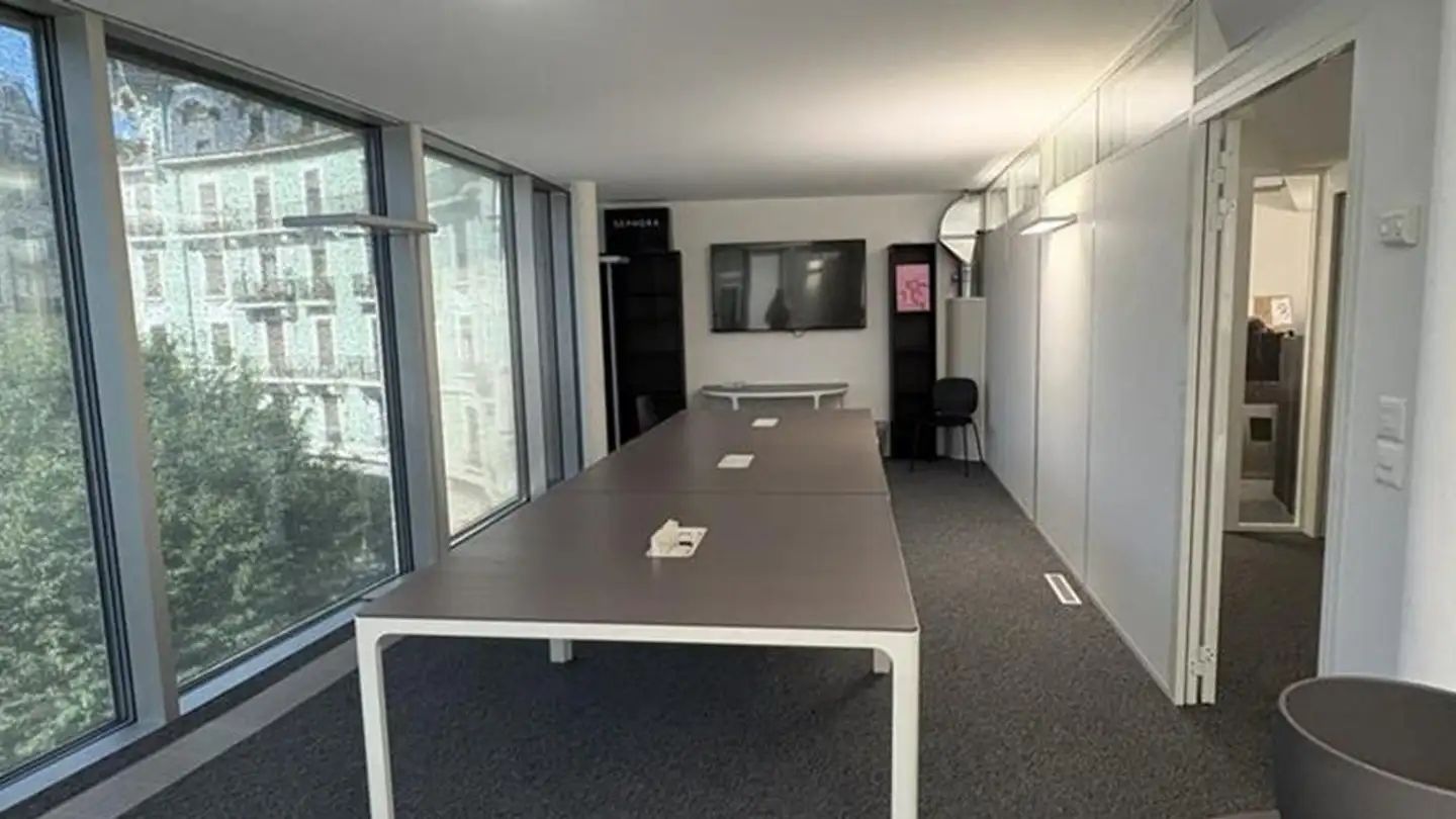 Commerciale in affitto - Rue Des Deux-Ponts, 1205 Genève - Foto 3