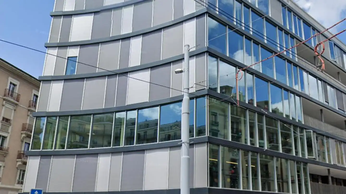 Commerciale in affitto - Rue Des Deux-Ponts, 1205 Genève