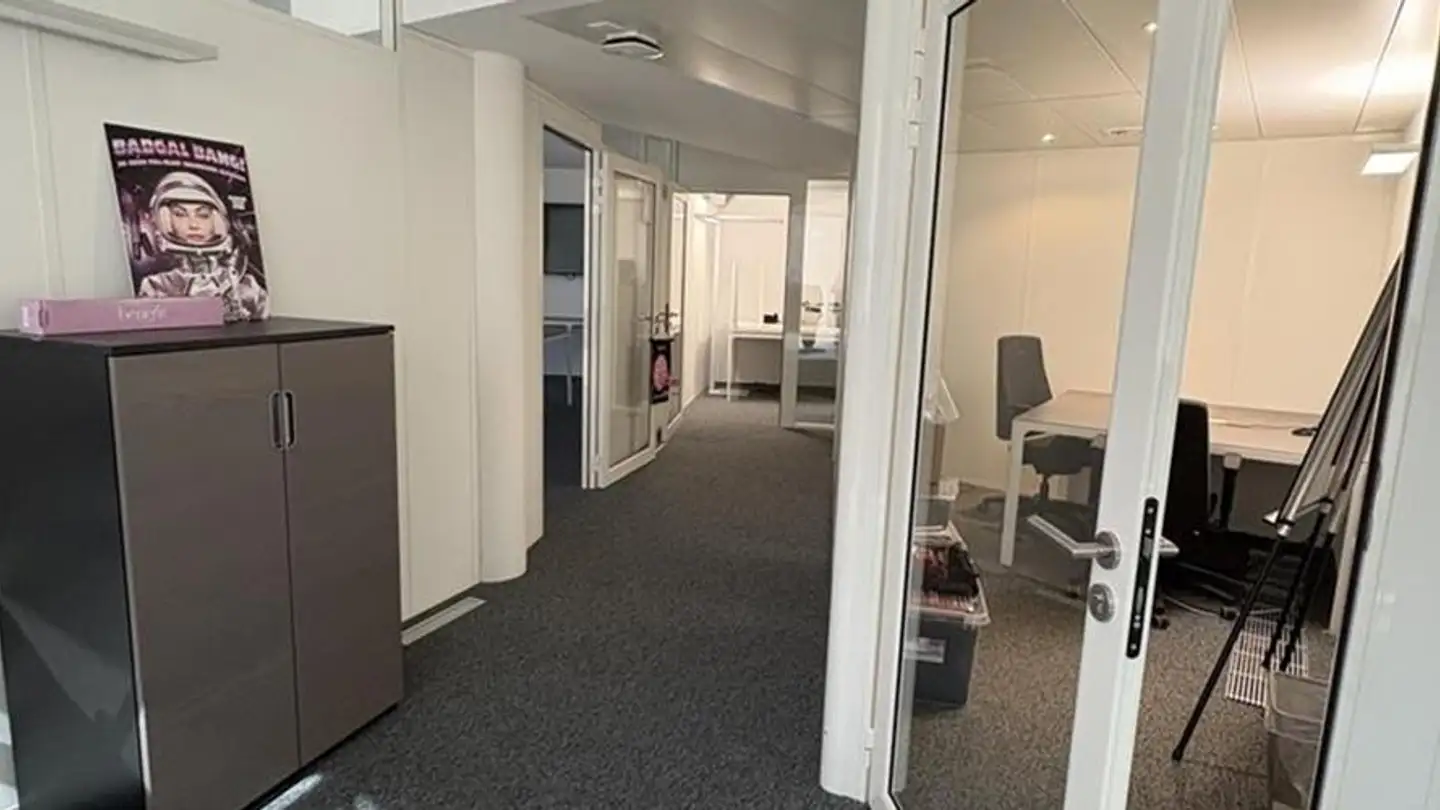 Commerciale in affitto - Rue Des Deux-Ponts, 1205 Genève - Foto 2