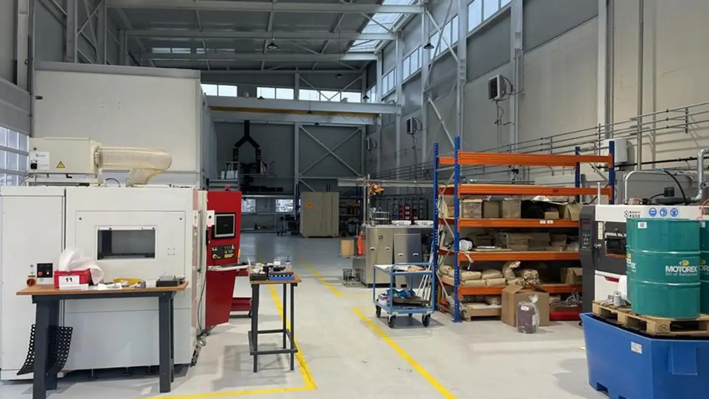 Bureau à louer - Route De Grandcour 76b, 1530 Payerne - Photo 3