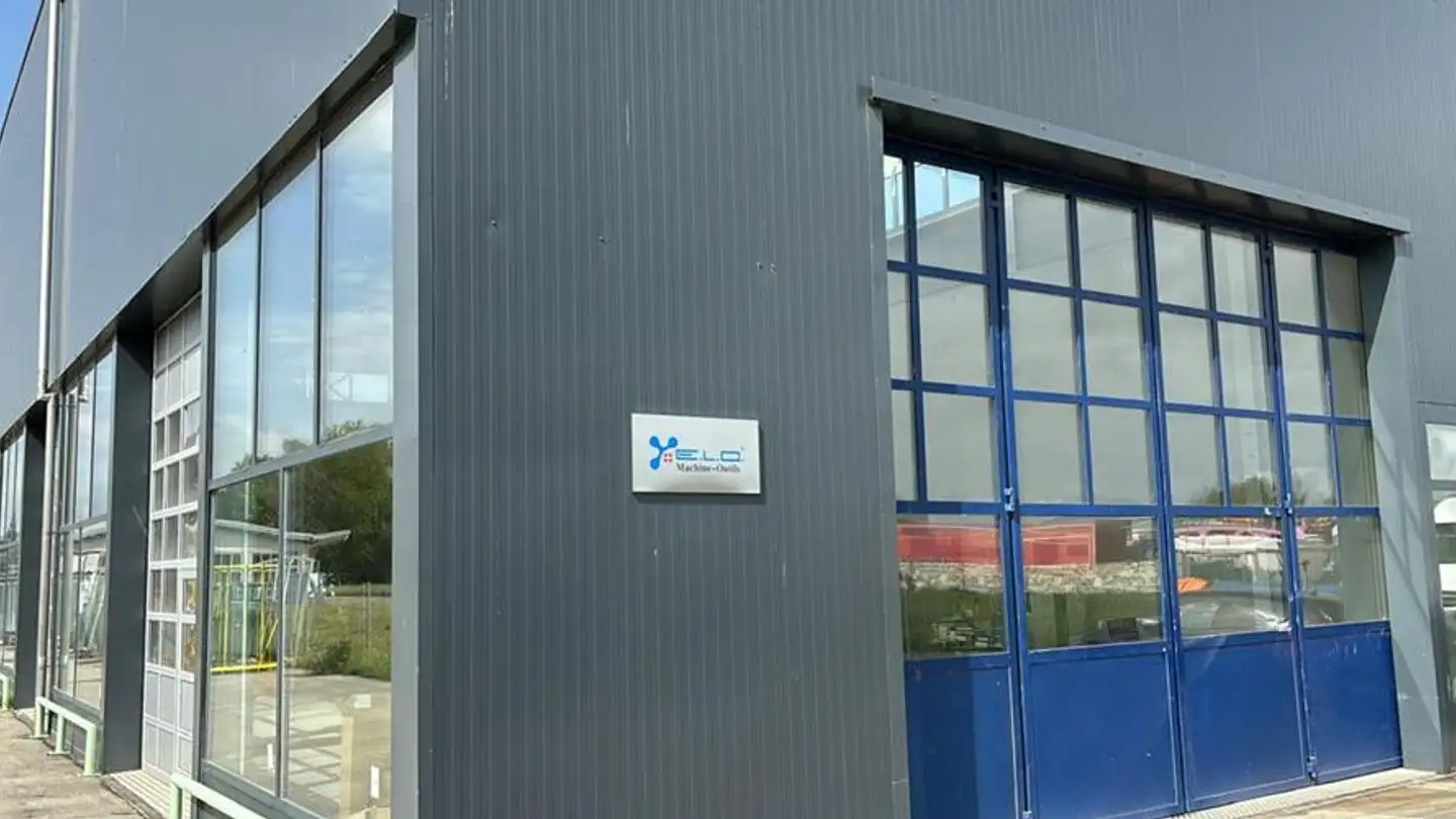 Bureau à louer - Route De Grandcour 76b, 1530 Payerne - Photo 2