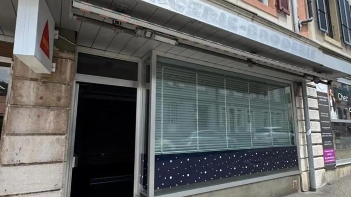 Commercial à louer - Rue Centrale 1, 1450 Ste-Croix - Photo 2