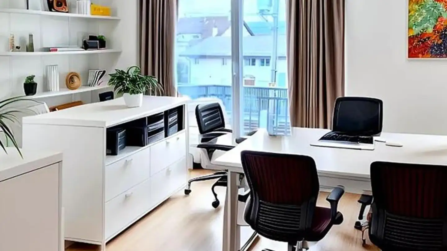 Office space for rent - Chemin Du Vernay 28, 1196 Gland