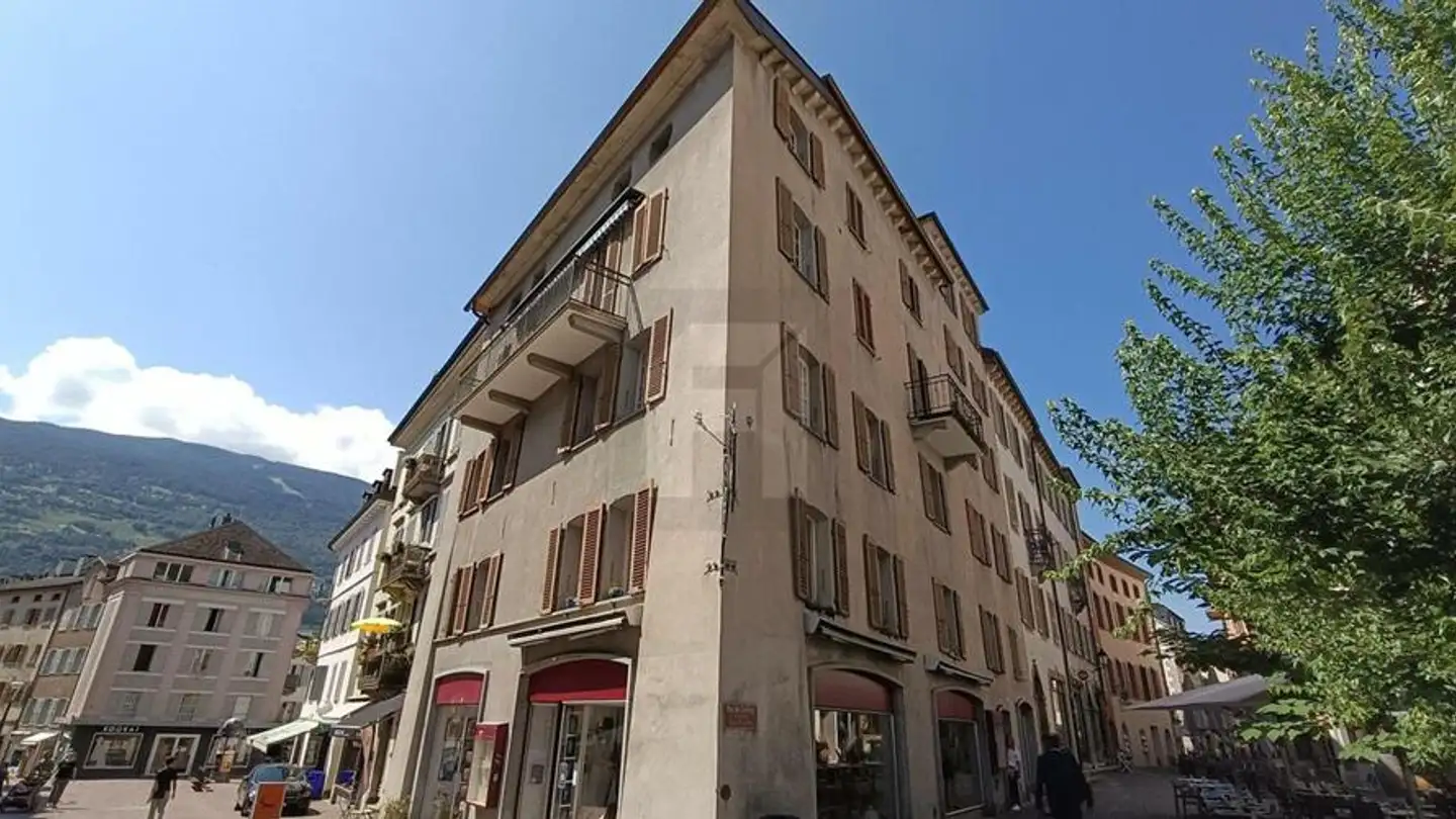 Commercial à louer - Rue Du Grand-Pont 5, 1950 Sion - Photo 4